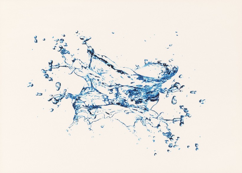 飞溅的水花图片大全