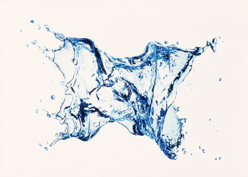 飞溅的水花图片大全