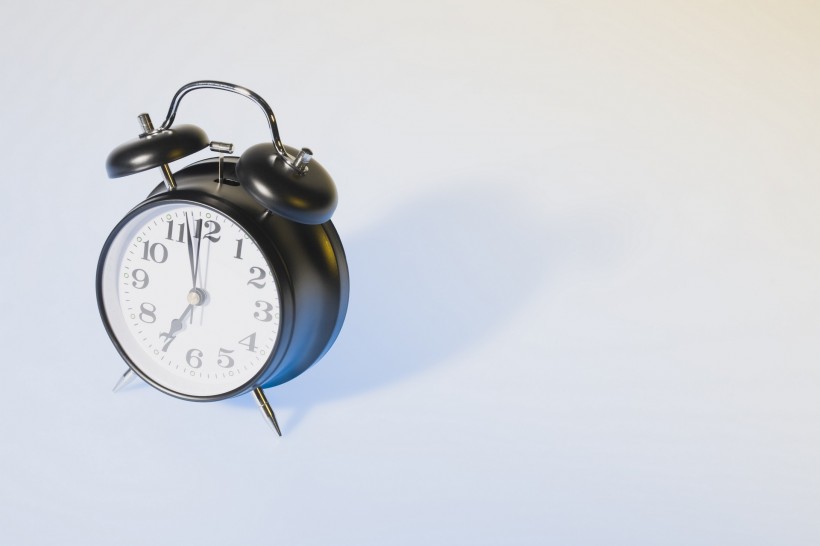 时间就是金钱场景图片