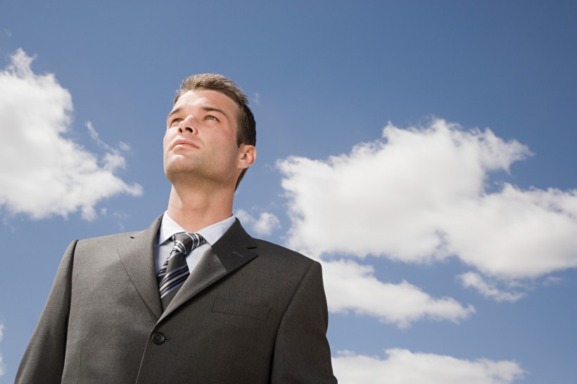 开放式的商业图片