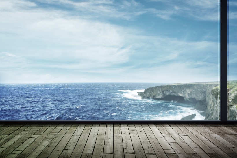 商业情景创意图片