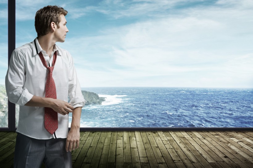 商业情景创意图片