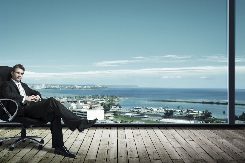 商业情景创意图片