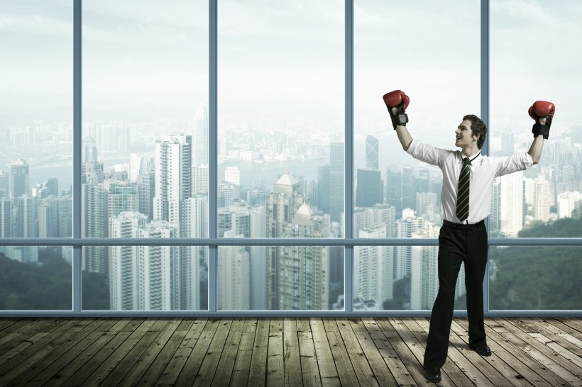 商业情景创意图片