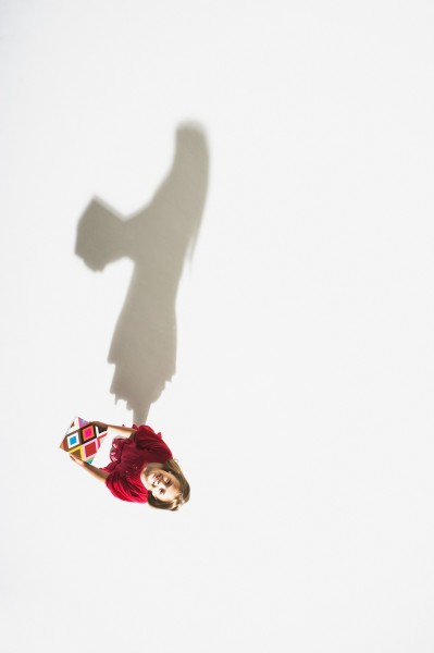 有趣的影子图片