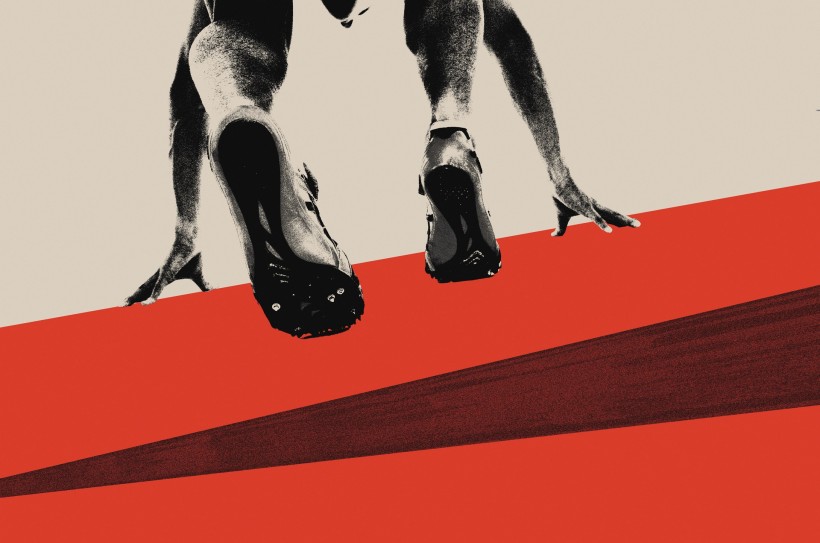 运动抽象概念图片大全