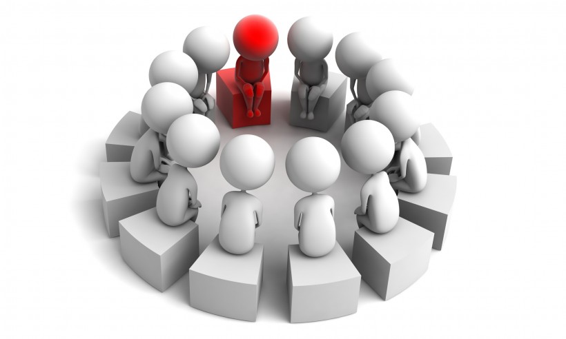 3D概念人偶图片