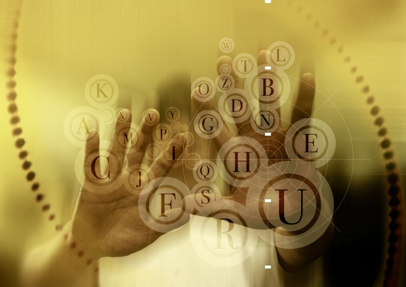 金融概念创意背景图片