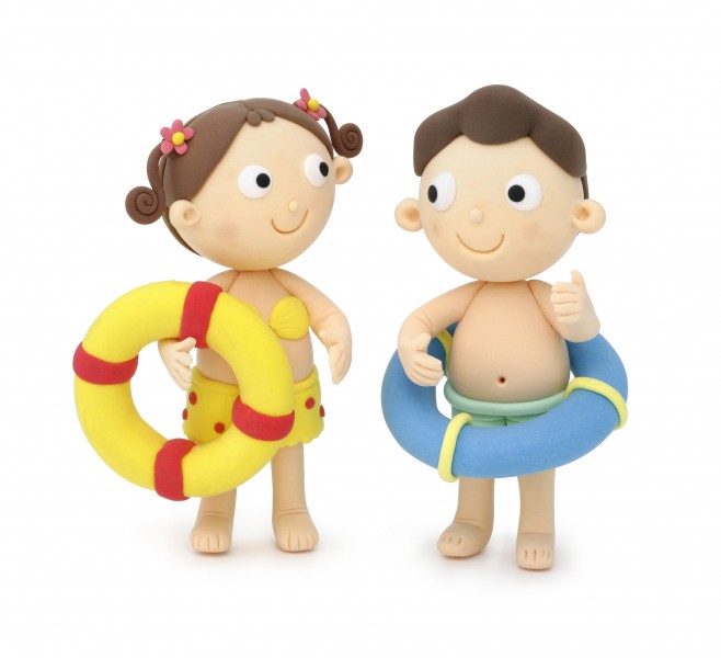 卡通人物儿童游戏图片