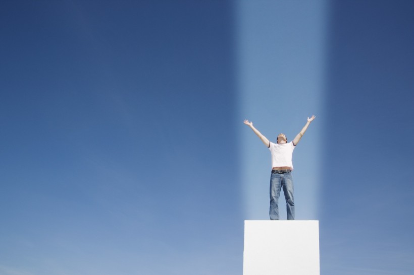 经营理念突破图片