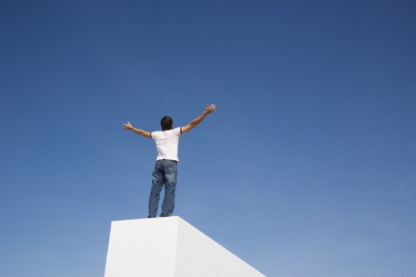 经营理念突破图片