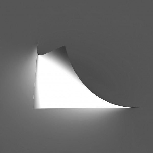 立体翻卷的纸张图片大全