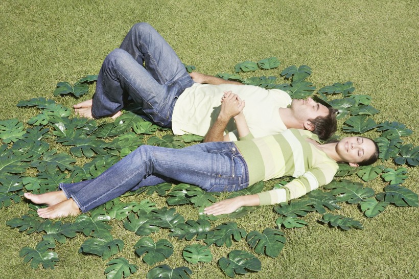 环保创意绿色概念图片