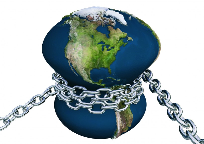 创意3D地球图片大全