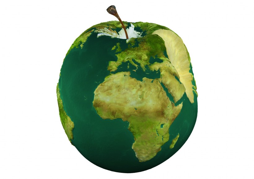 创意3D地球图片大全