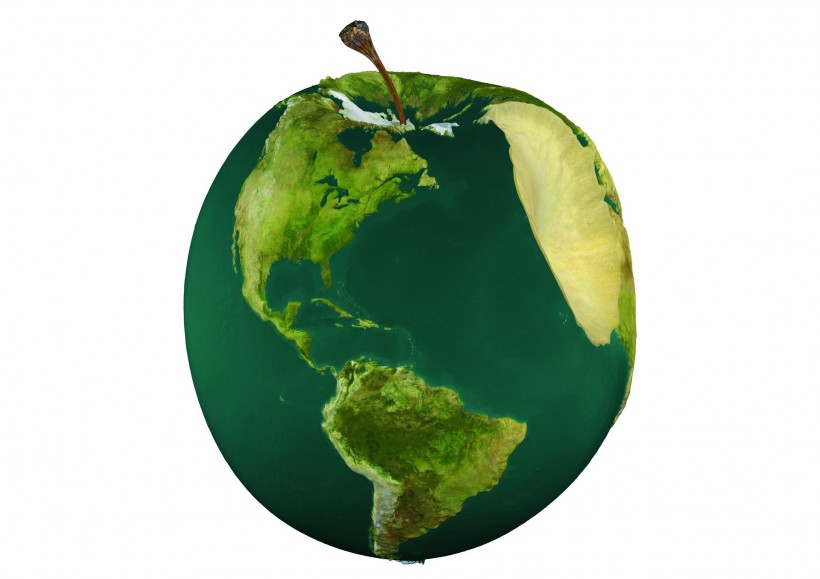 创意3D地球图片大全