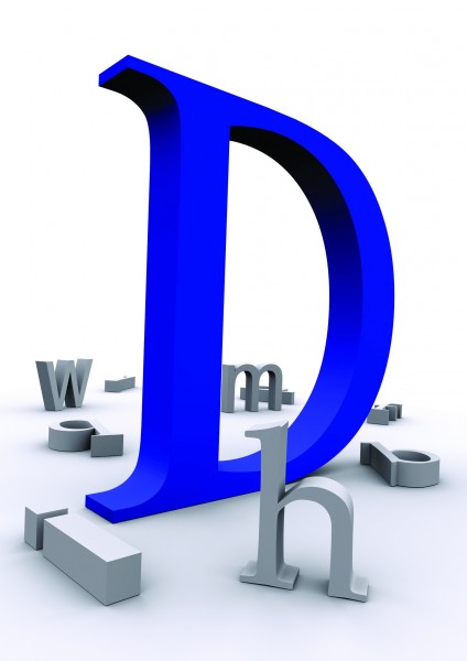 3D立体字母图片