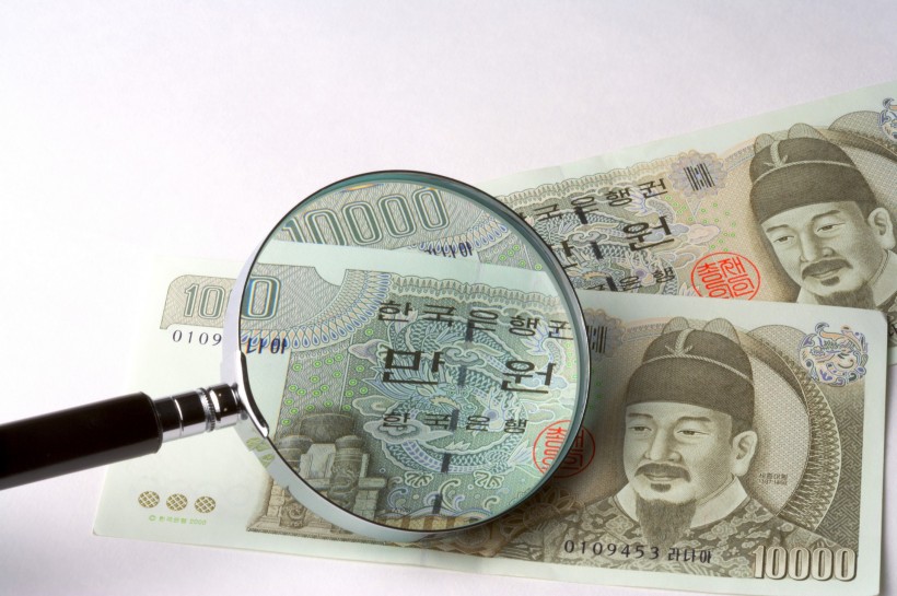 货币与投资图片