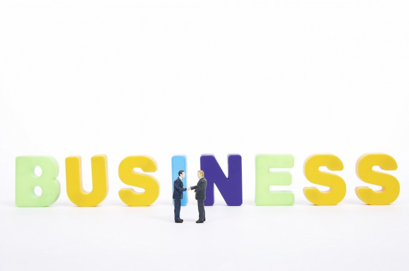 金融静物数字概念图片