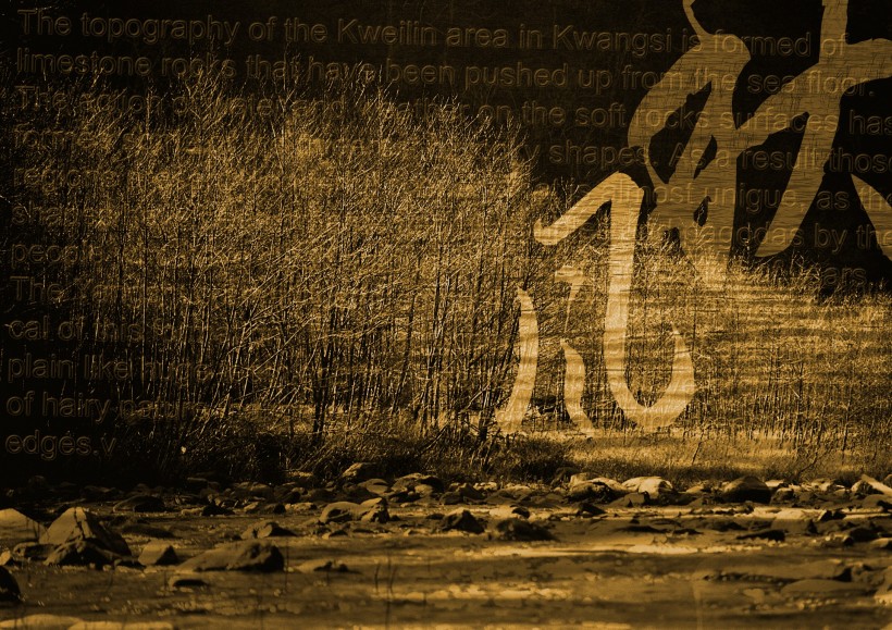 神秘东方背景素材图片