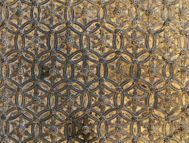 铜艺花纹图片大全