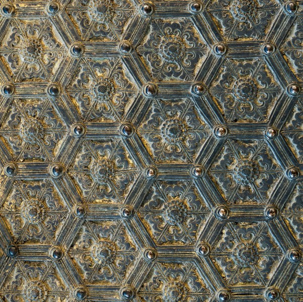 铜艺花纹图片大全