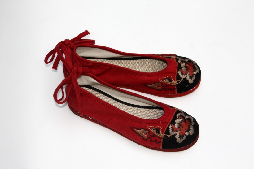 中国传统服装图片