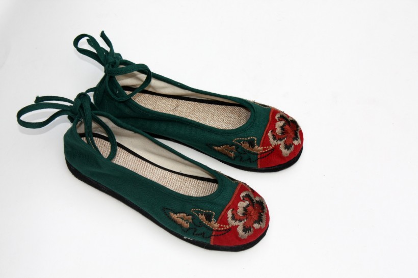 中国传统服装图片