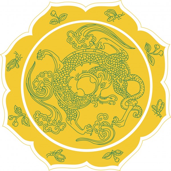 龙纹图案图片