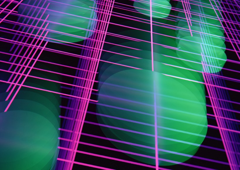 网络科技背景图片