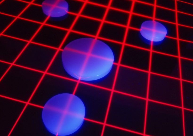 网络科技背景图片