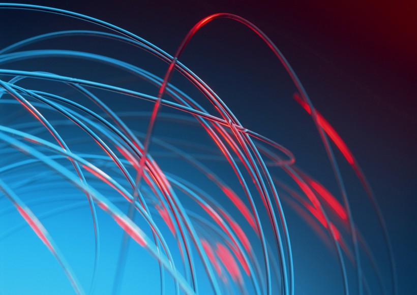 网络科技背景图片