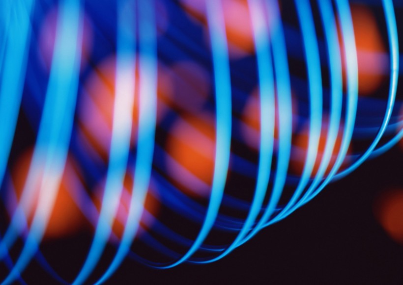 网络科技背景图片