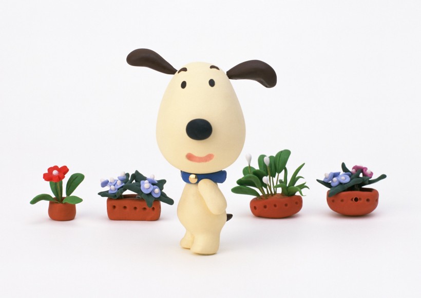 欢乐搞笑家庭玩偶图片大全