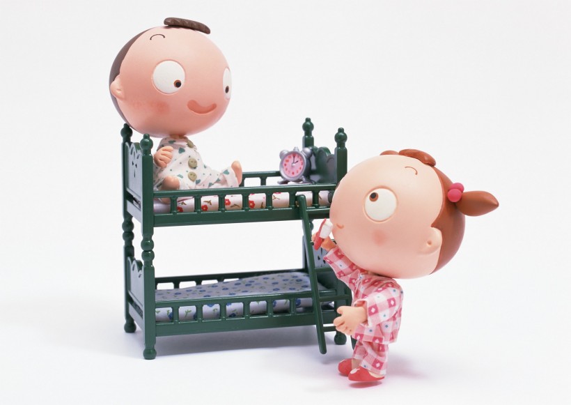 欢乐搞笑家庭玩偶图片大全