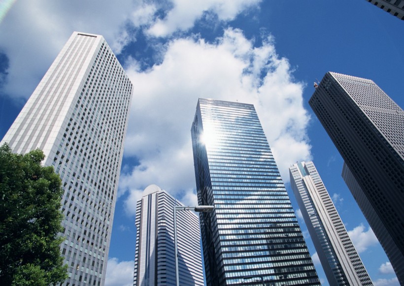 商务背景素材图片