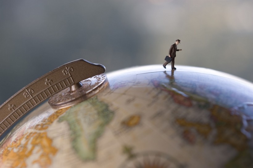 工作压力情景设计素材图片