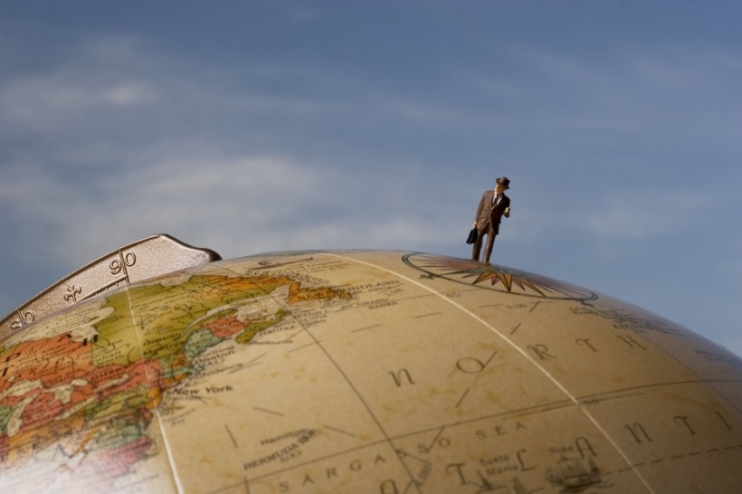 工作压力情景设计素材图片