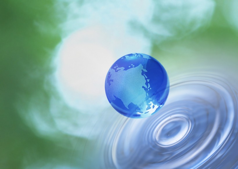 大自然地球素材图片