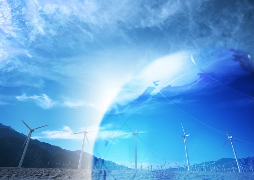 大自然地球素材图片