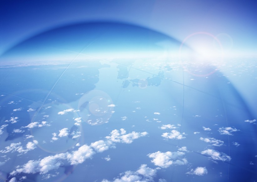 大自然地球素材图片