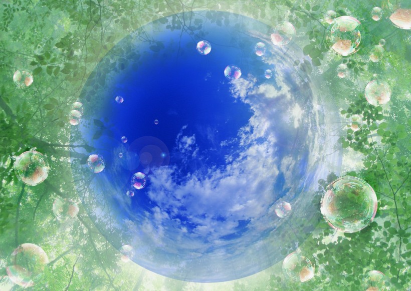 大自然地球素材图片