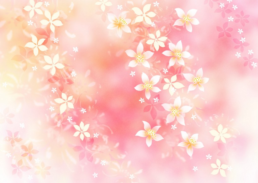 典雅梦幻背景图片