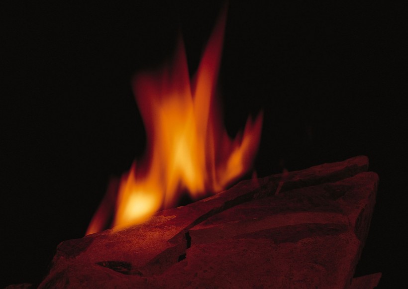 火焰高清抓拍图片大全