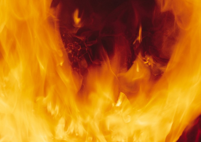 火焰高清抓拍图片大全