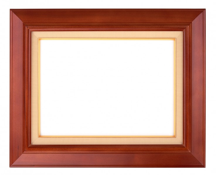 简约大方相框图片