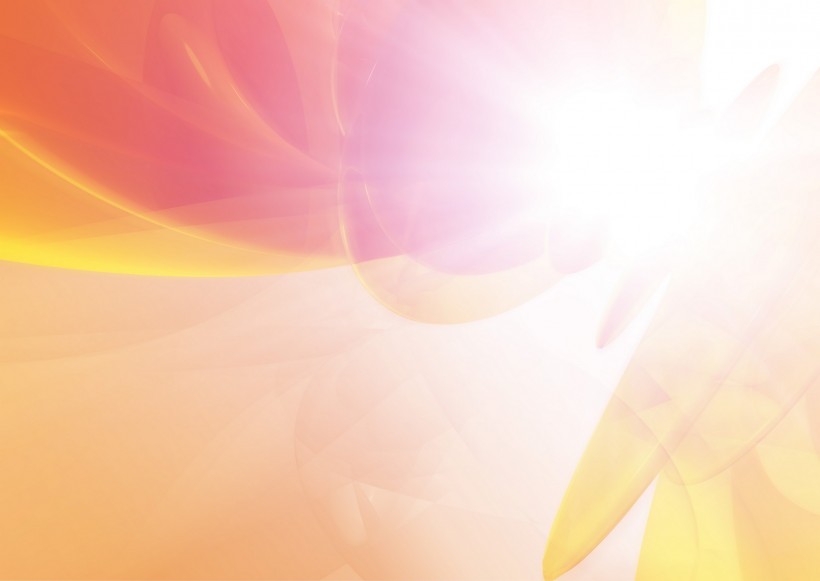 剔透绚丽的光图片素材