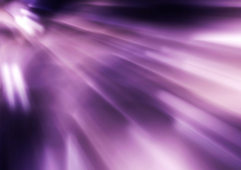 速度感的光图片大全