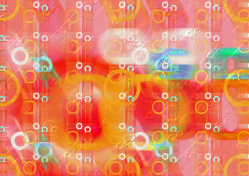 时尚排列背景图片