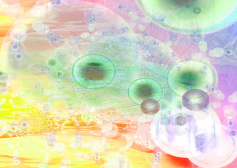 时尚排列背景图片